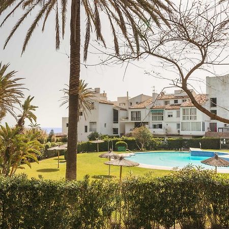 Sunny Beach Apartment Estepona Buitenkant foto