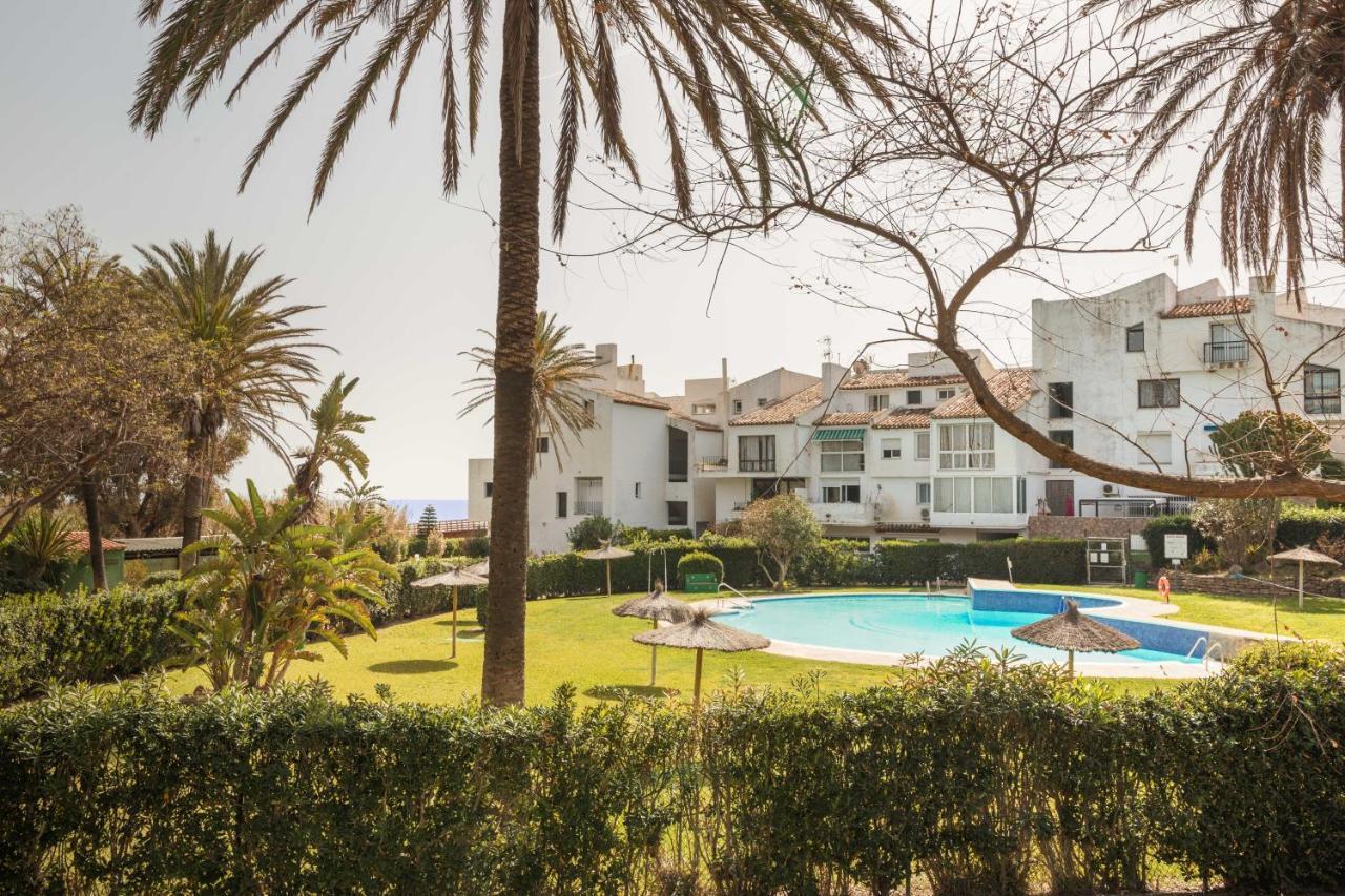 Sunny Beach Apartment Estepona Buitenkant foto