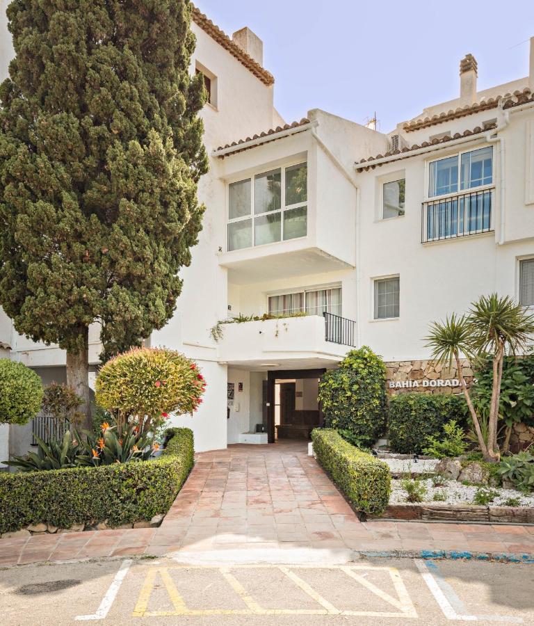 Sunny Beach Apartment Estepona Buitenkant foto