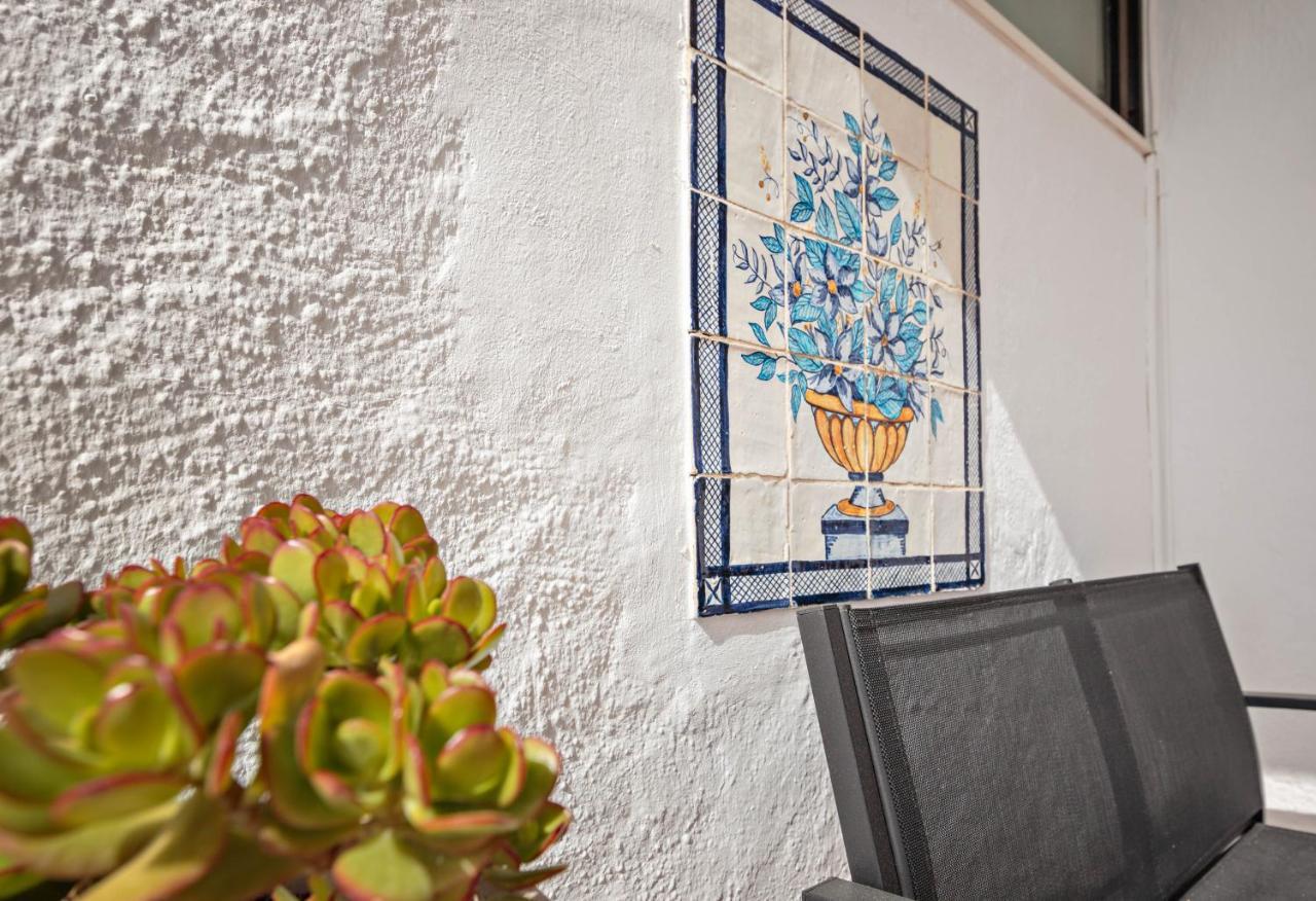 Sunny Beach Apartment Estepona Buitenkant foto