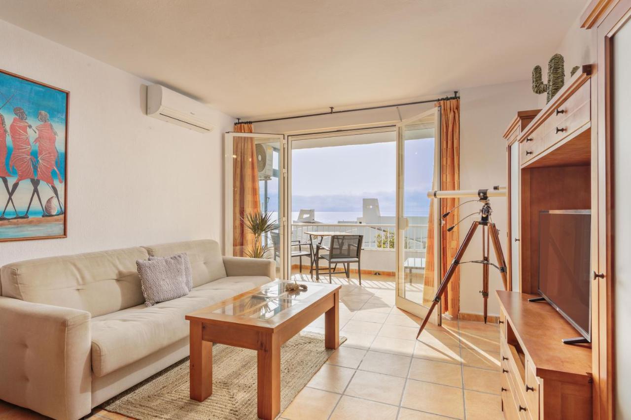 Sunny Beach Apartment Estepona Buitenkant foto